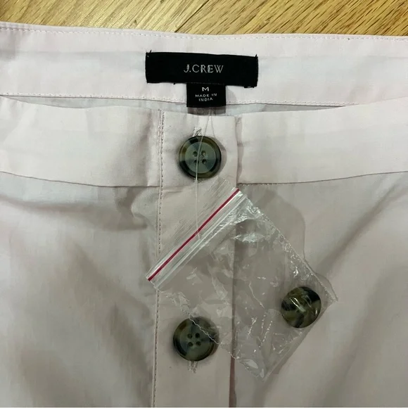 J Crew Pink Cloud Cottage Cotton Dress - Picture 7 of 12